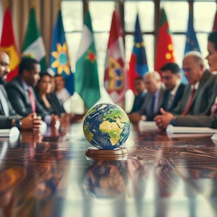Diaspora & Multicultural Networks